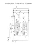 Interleave control power supply device and control circuit and control method for the power supply device diagram and image