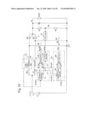 Interleave control power supply device and control circuit and control method for the power supply device diagram and image