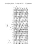 4 F2 MEMORY CELL ARRAY diagram and image