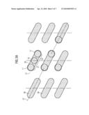 4 F2 MEMORY CELL ARRAY diagram and image