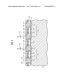 4 F2 MEMORY CELL ARRAY diagram and image