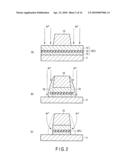 MAGNETORESISTIVE ELEMENT AND MAGNETIC MEMORY diagram and image