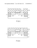 MAGNETORESISTIVE ELEMENT AND MAGNETIC MEMORY diagram and image