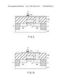 MAGNETORESISTIVE ELEMENT AND MAGNETIC MEMORY diagram and image