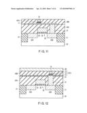 MAGNETORESISTIVE ELEMENT AND MAGNETIC MEMORY diagram and image