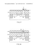 MAGNETORESISTIVE ELEMENT AND MAGNETIC MEMORY diagram and image