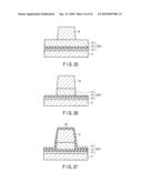 MAGNETORESISTIVE ELEMENT AND MAGNETIC MEMORY diagram and image