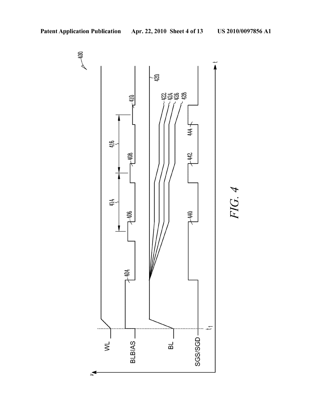 FLASH MEMORY AND ASSOCIATED METHODS - diagram, schematic, and image 05