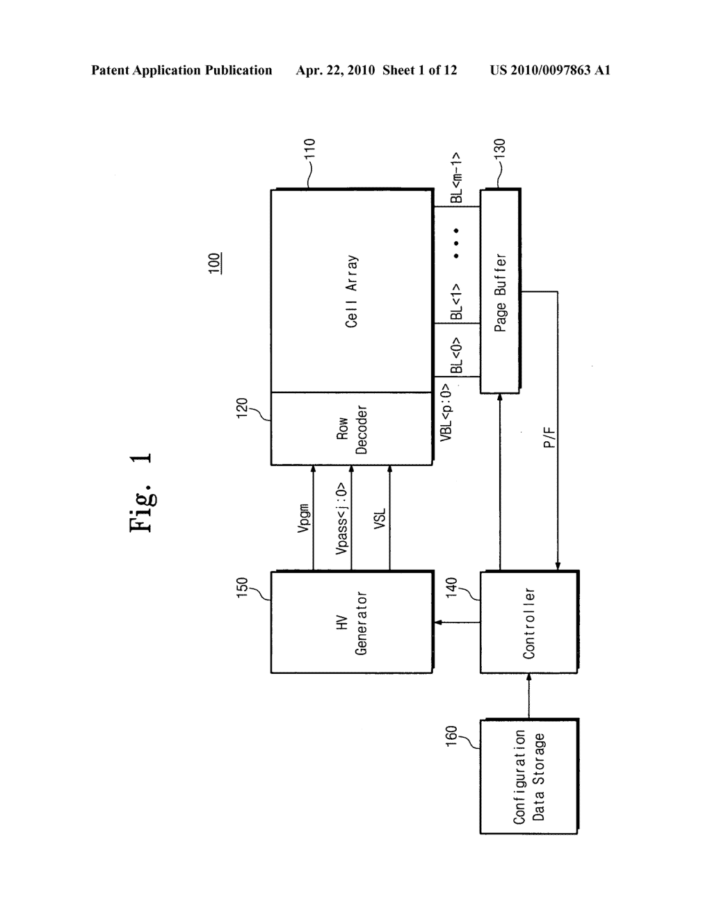 Method of programming non-volatile memory device and non-volatile memory device using the same - diagram, schematic, and image 02