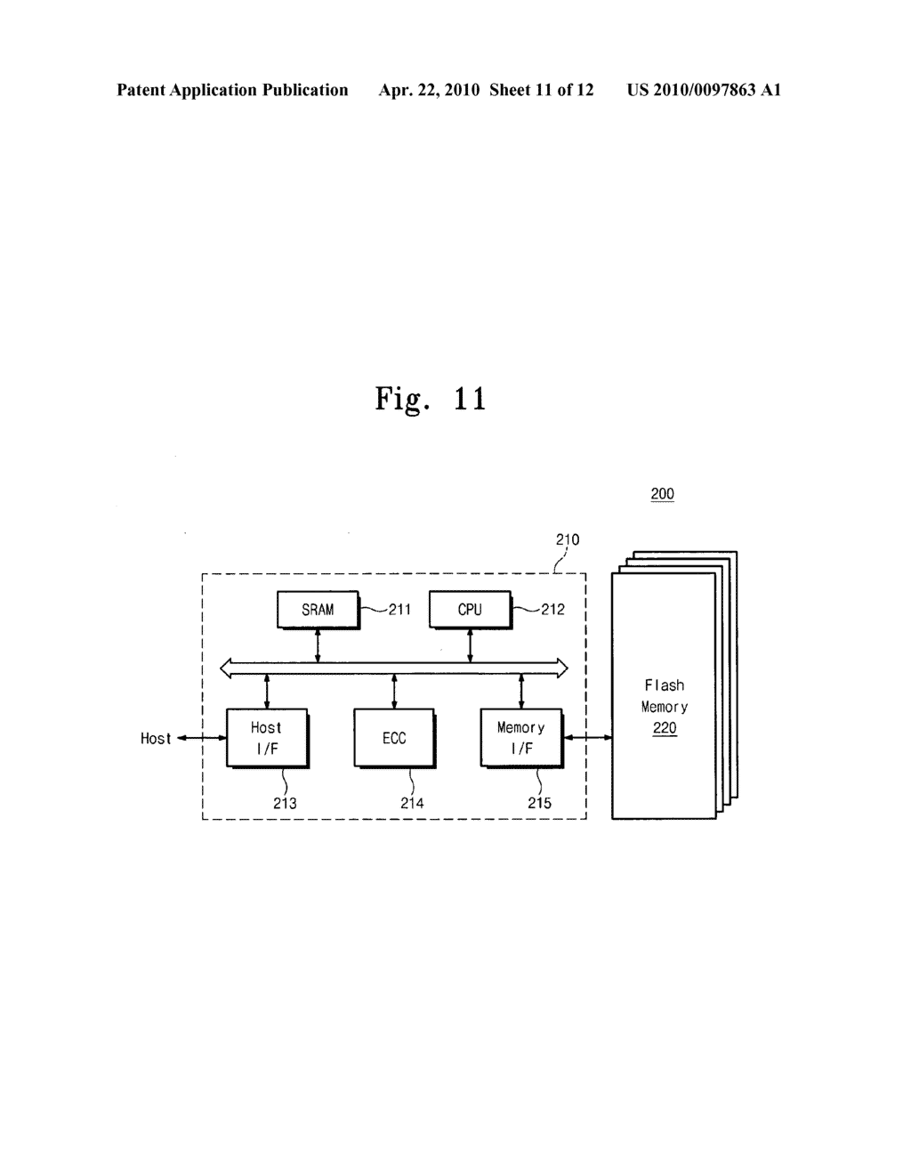 Method of programming non-volatile memory device and non-volatile memory device using the same - diagram, schematic, and image 12