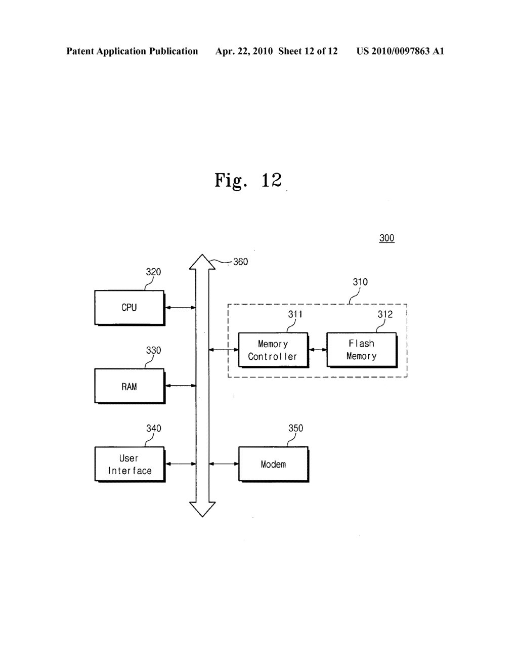 Method of programming non-volatile memory device and non-volatile memory device using the same - diagram, schematic, and image 13