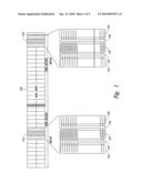 REDUNDANT MEMORY ARRAY FOR REPLACING MEMORY SECTIONS OF MAIN MEMORY diagram and image