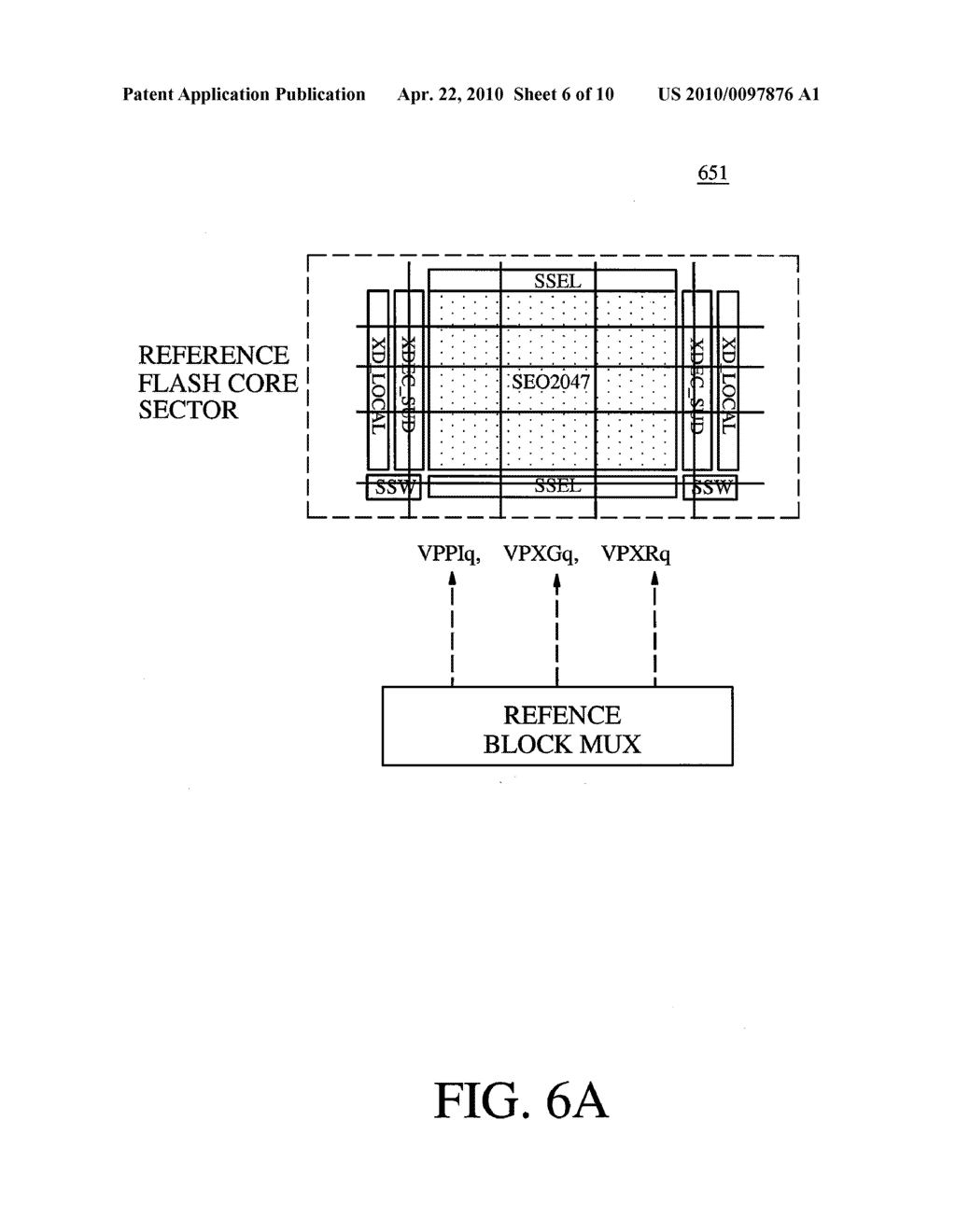 APPARATUS AND METHOD FOR GENERATING WIDE-RANGE REGULATED SUPPLY VOLTAGES FOR A FLASH MEMORY - diagram, schematic, and image 07