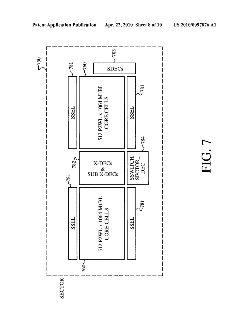 APPARATUS AND METHOD FOR GENERATING WIDE-RANGE REGULATED SUPPLY VOLTAGES FOR A FLASH MEMORY - diagram, schematic, and image 09