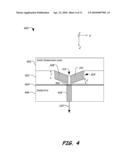 Polarization conserving near field transducer for optical recording on magnetic media diagram and image