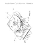 Polarization conserving near field transducer for optical recording on magnetic media diagram and image