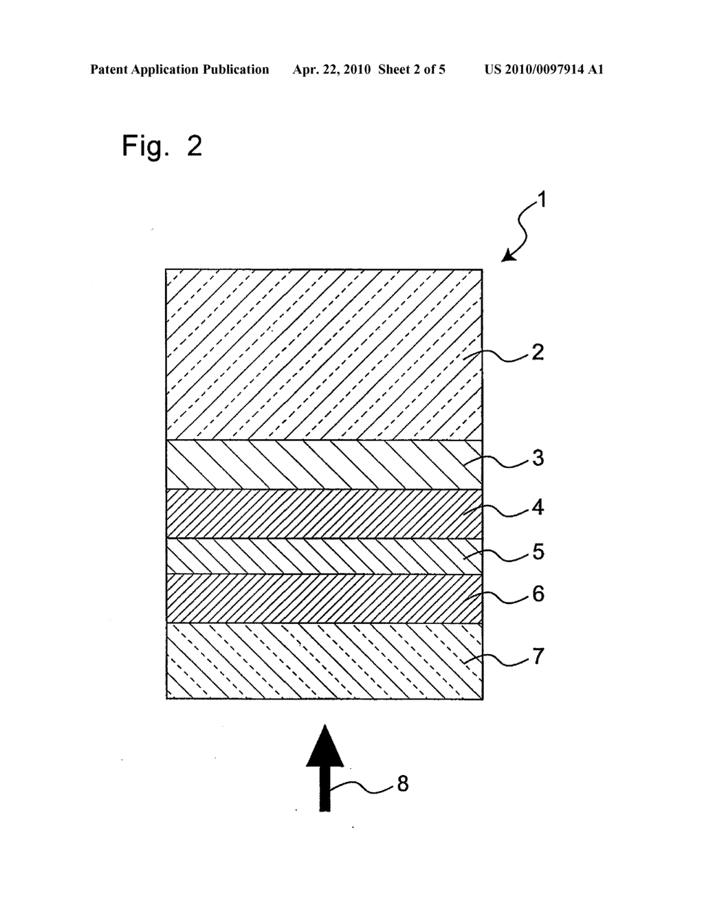 INFORMATION RECORDING MEDIUM AND METHOD FOR MANUFACTURING THE SAME - diagram, schematic, and image 03