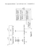 MANAGEMENT OF PACKET FLOW IN A NETWORK diagram and image