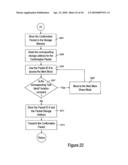 MANAGEMENT OF PACKET FLOW IN A NETWORK diagram and image