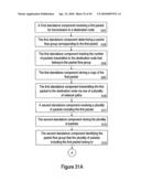 MANAGEMENT OF PACKET FLOW IN A NETWORK diagram and image