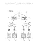 Layer 2 network rule-based non-intrusive testing verification methodology diagram and image