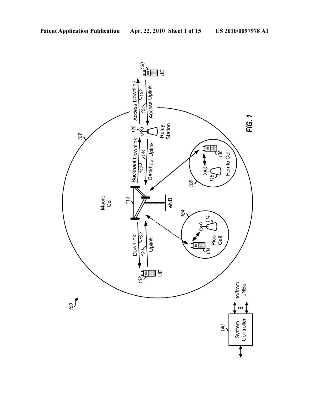 DATA TRANSMISSION VIA A RELAY STATION IN A WIRELESS COMMUNICATION SYSTEM - diagram, schematic, and image 02