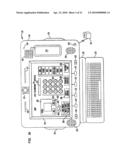 Hybrid fiber twisted pair local loop network service architecture diagram and image