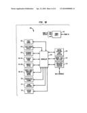 Hybrid fiber twisted pair local loop network service architecture diagram and image