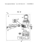 Hybrid fiber twisted pair local loop network service architecture diagram and image