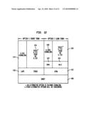 Hybrid fiber twisted pair local loop network service architecture diagram and image