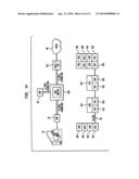 Hybrid fiber twisted pair local loop network service architecture diagram and image