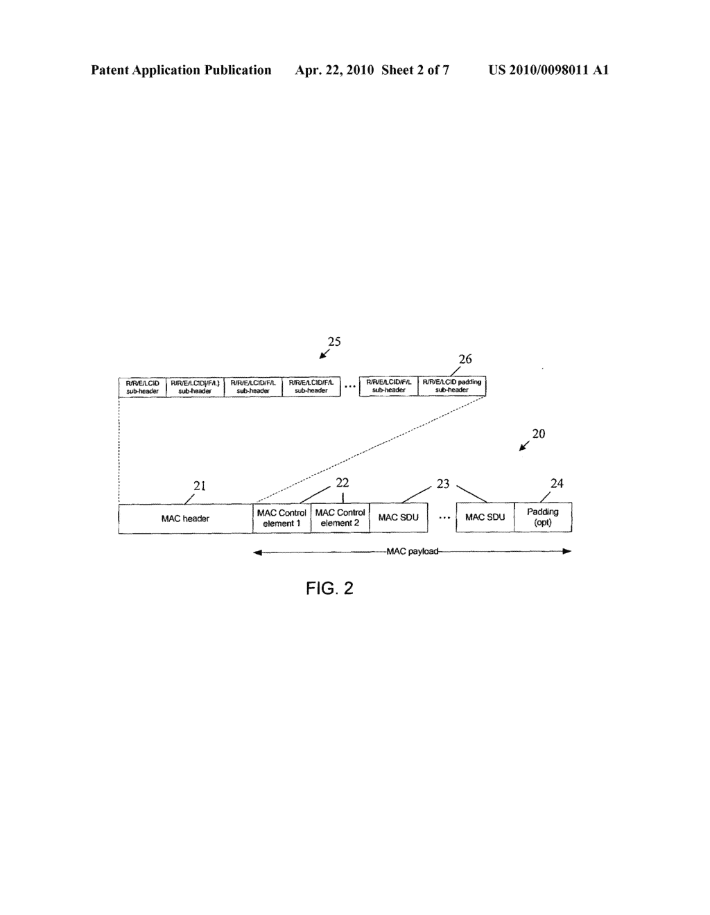 Method and Mobile Terminal Providing Priority-Based Uplink Scheduling Infomation - diagram, schematic, and image 03