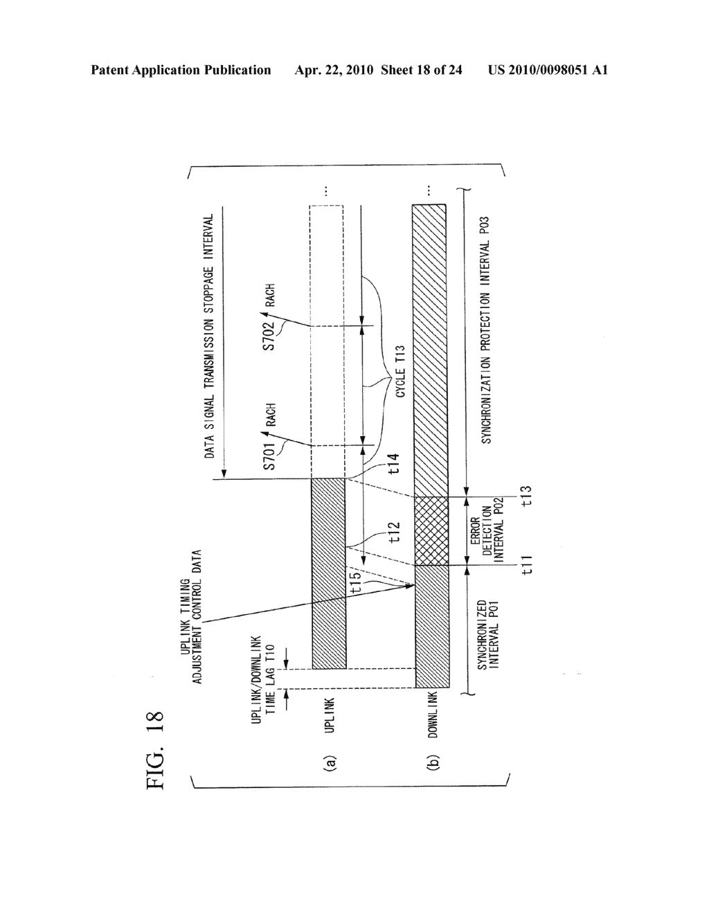 MOBILE COMMUNICATION SYSTEM, MOBILE STATION DEVICE, BASE STATION DEVICE, AND MOBILE COMMUNICATION METHOD - diagram, schematic, and image 19