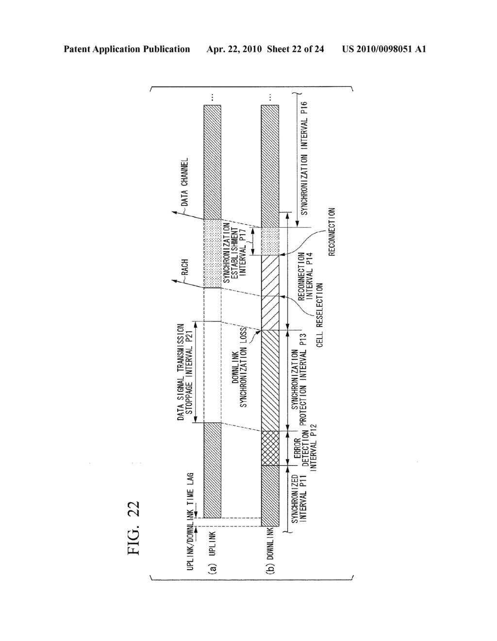 MOBILE COMMUNICATION SYSTEM, MOBILE STATION DEVICE, BASE STATION DEVICE, AND MOBILE COMMUNICATION METHOD - diagram, schematic, and image 23