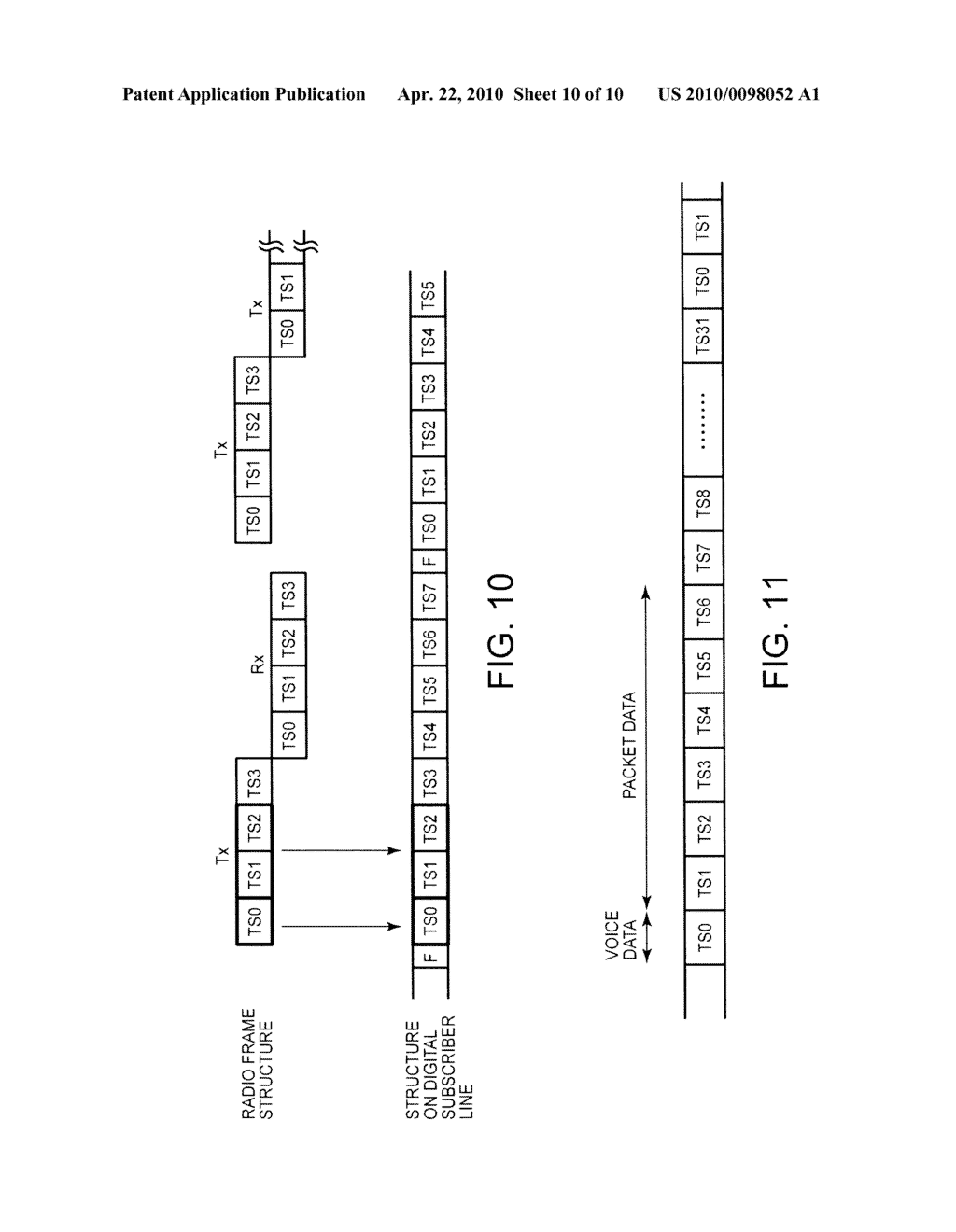 RADIO COMMUNICATION SYSTEM AND RADIO BASE STATION APPARATUS - diagram, schematic, and image 11