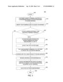 METHOD AND APPARATUS FOR PROVIDING E911 SERVICES VIA NETWORK ANNOUNCEMENTS diagram and image