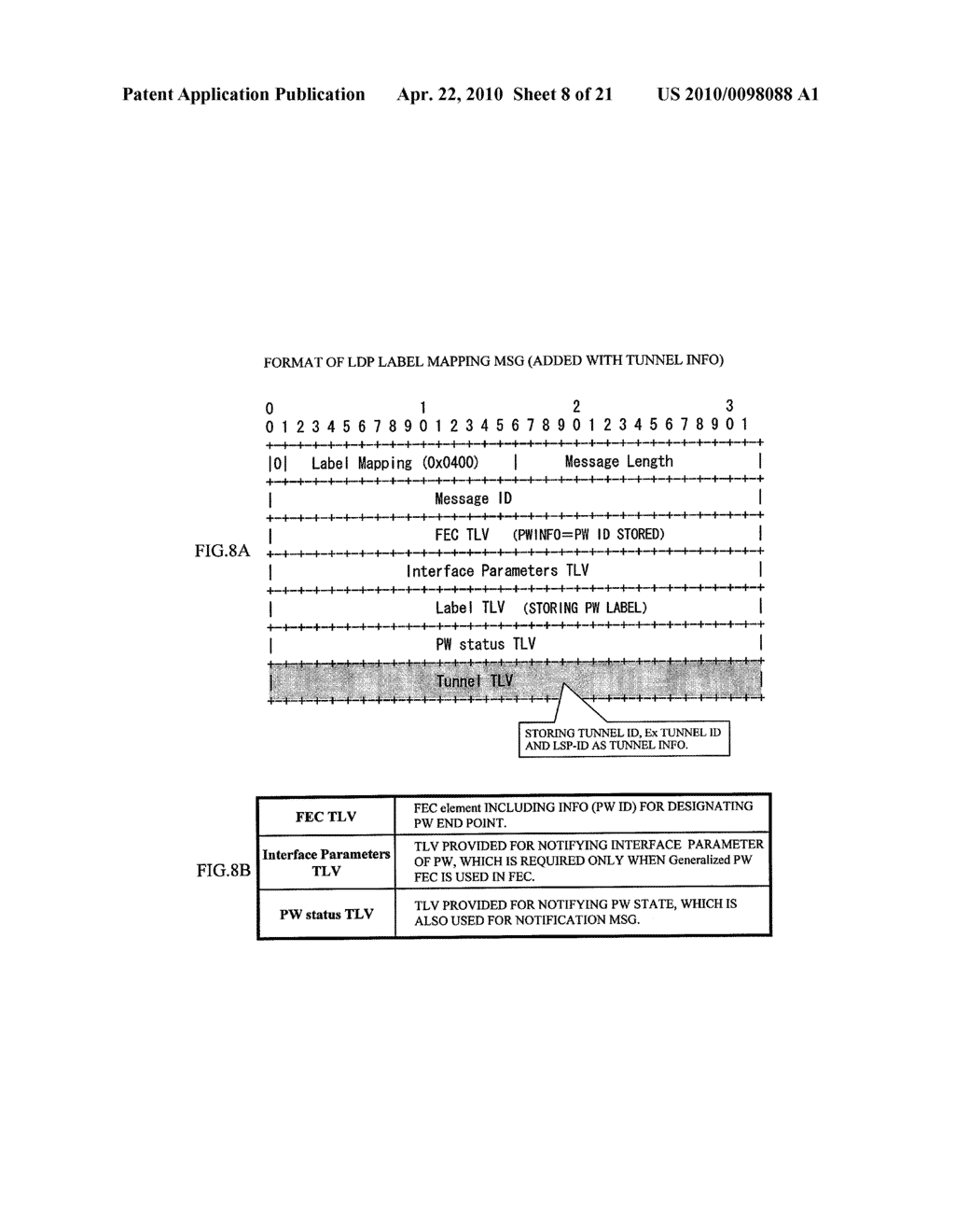 Pseudo Wire Establishing Method and Device - diagram, schematic, and image 09