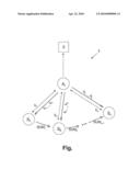 METHOD FOR ELECTING AGGREGATOR NODES IN A NETWORK diagram and image