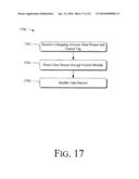 Virtual Switching Using a Provisional Identifier to Conceal a User Identifier diagram and image