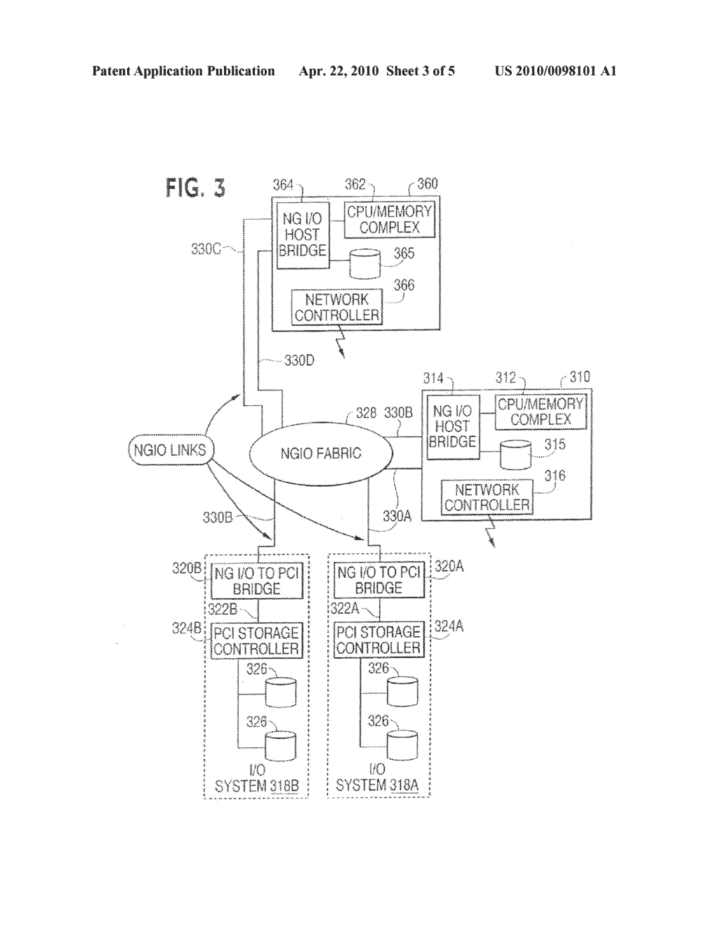 PACKET FORMAT FOR A DISTRIBUTED SYSTEM - diagram, schematic, and image 04