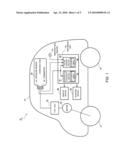 HIGH-PRESSURE TANK TEMPERATURE DETECTION SYSTEM AND HIGH-PRESSURE TANK SYSTEM diagram and image