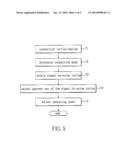 NETWORK COMMUNICATIONS DEVICE CAPABLE OF PROMOTING CONNECTION QUALITY AND METHOD THEREOF diagram and image