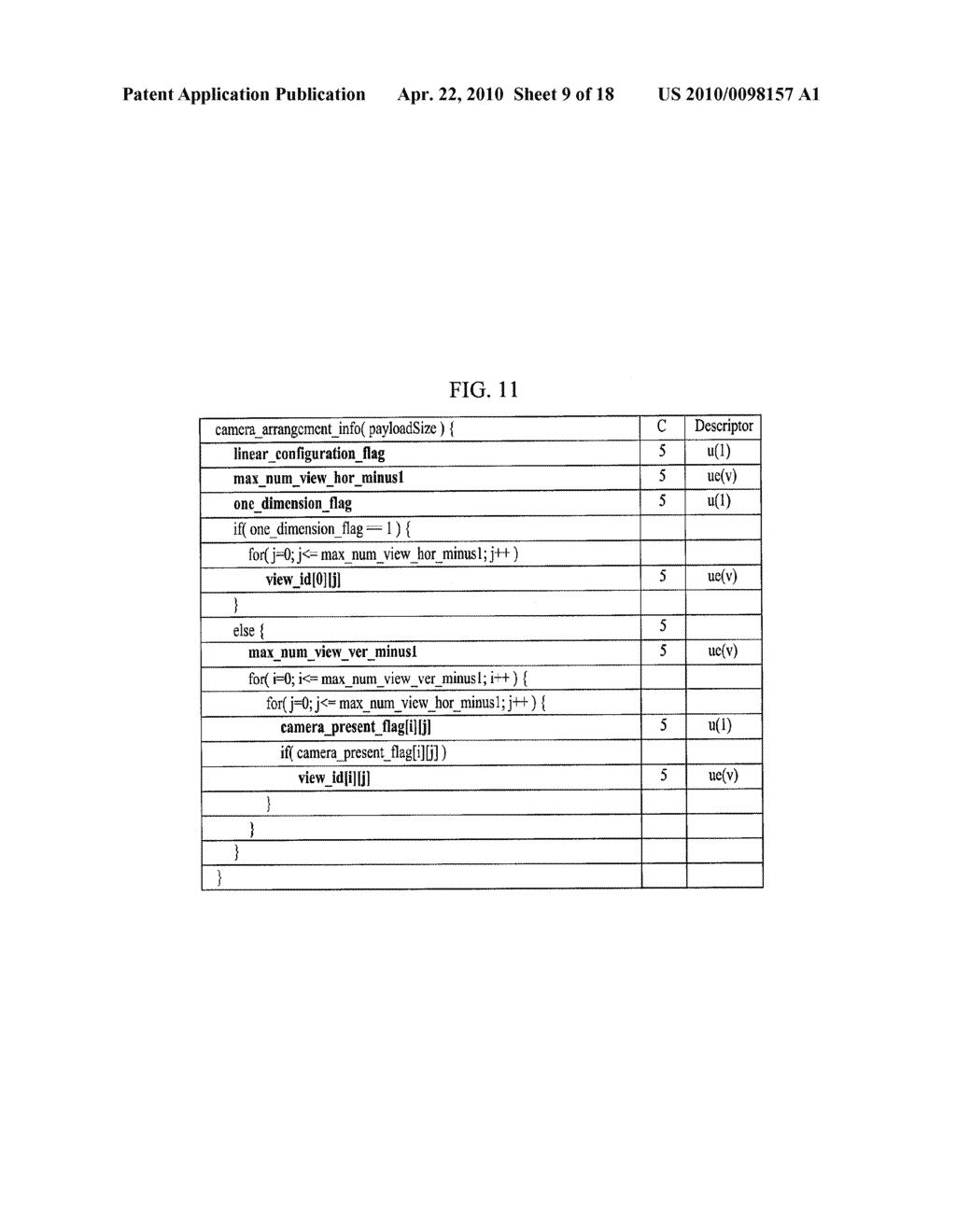  METHOD AND AN APPARATUS FOR PROCESSING A VIDEO SIGNAL - diagram, schematic, and image 10