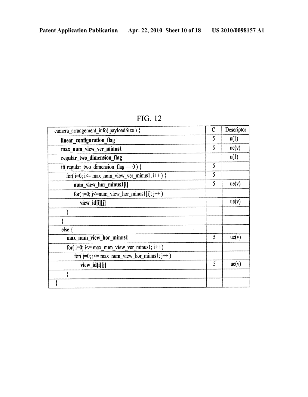  METHOD AND AN APPARATUS FOR PROCESSING A VIDEO SIGNAL - diagram, schematic, and image 11