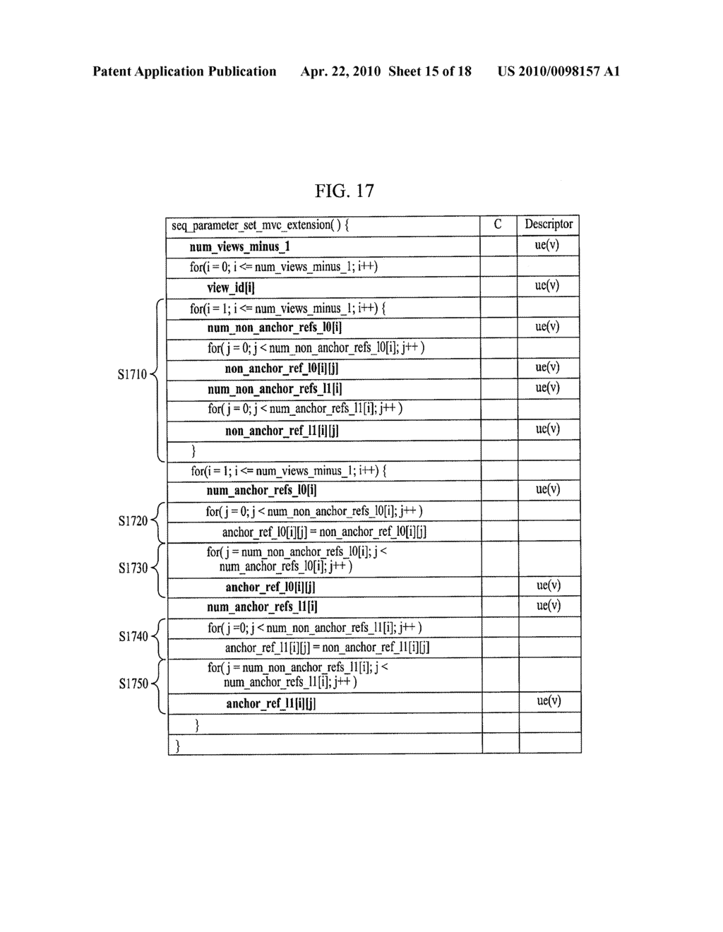  METHOD AND AN APPARATUS FOR PROCESSING A VIDEO SIGNAL - diagram, schematic, and image 16