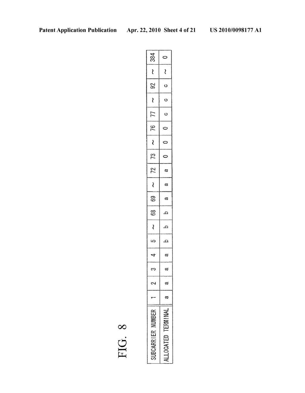 RADIO TRANSMISSION DEVICE, CONTROL DEVICE, RADIO COMMUNICATION SYSTEM, AND COMMUNICATION METHOD - diagram, schematic, and image 05