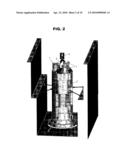 MODULAR REACTOR HEAD AREA ASSEMBLY diagram and image