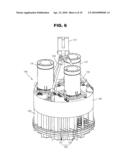 MODULAR REACTOR HEAD AREA ASSEMBLY diagram and image