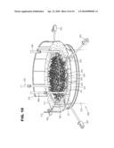 MODULAR REACTOR HEAD AREA ASSEMBLY diagram and image