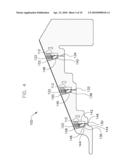 APPARATUS FOR PROVIDING SHIELDING IN A MULTISPOT X-RAY SOURCE AND METHOD OF MAKING SAME diagram and image